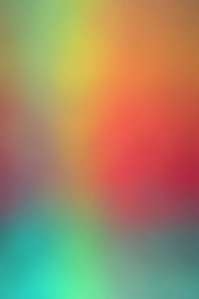 Abstract Colorful Blurred Background — Stock Photo, Image