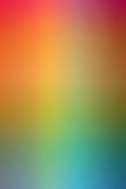 Degrade renkli bulanık arka plan