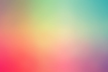 Degrade renkli bulanık arka plan