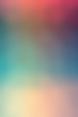 Degrade renkli bulanık arka plan