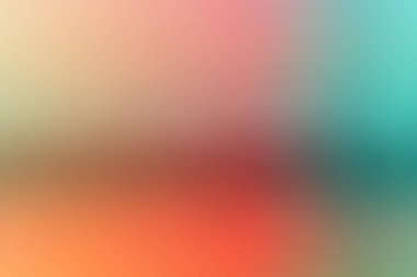 Degrade renkli bulanık arka plan