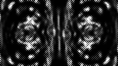 boyalı grunge yüzey