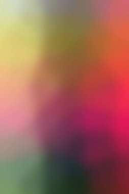 soyut renkli bulanık arkaplan