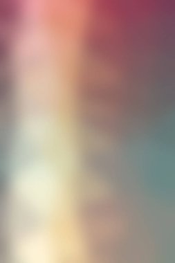 soyut renkli bulanık arkaplan