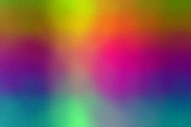 soyut renkli bulanık arkaplan