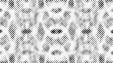 simetrik geometrik grunge arka plan