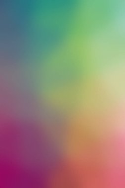 soyut renkli bulanık arkaplan