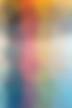 Degrade renkli bulanık arka plan