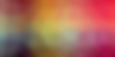 soyut renkli bulanık arkaplan