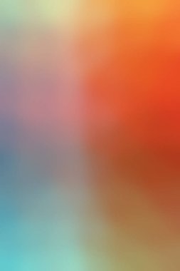 soyut renkli bulanık arkaplan