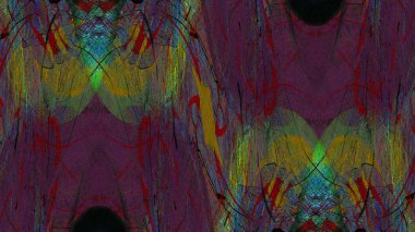 parlak renkli duvar arka plan