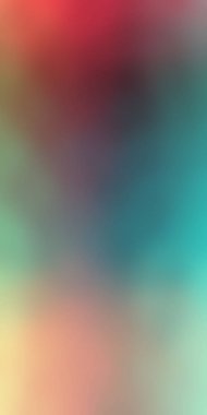 soyut renkli bulanık arkaplan