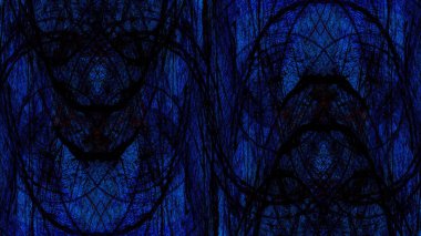 mavi tonlu duvar arkaplanı