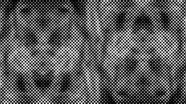 yüksek kaliteli siyah ve beyaz kızılötesi arkaplan grunge dokusu