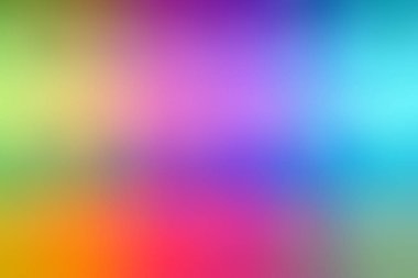 Degrade renkli bulanık arka plan