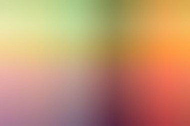 soyut renkli bulanık arkaplan