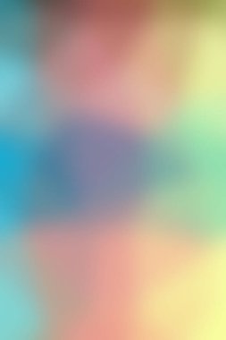 soyut renkli bulanık arkaplan