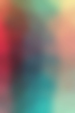 soyut renkli bulanık arkaplan