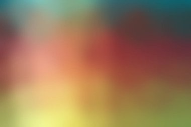 Degrade renkli bulanık arka plan