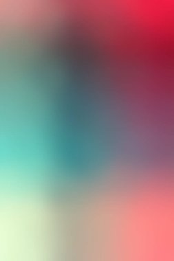 Degrade renkli bulanık arka plan