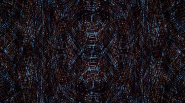 Soyut Renkli Fon duvar kağıdı