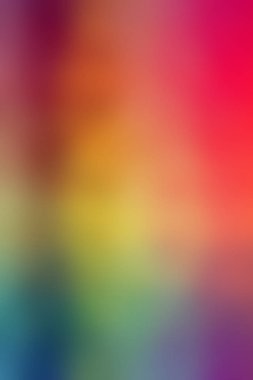 soyut renkli bulanık arkaplan