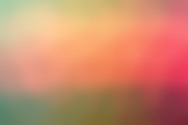Degrade renkli bulanık arka plan