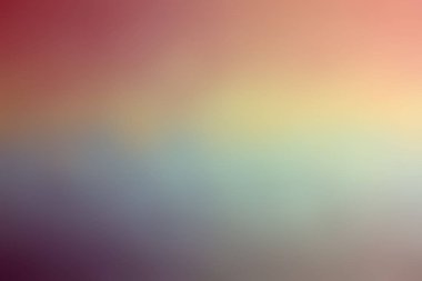 Degrade renkli bulanık arka plan