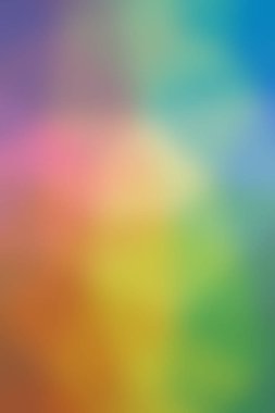 soyut renkli bulanık arkaplan