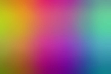 soyut renkli bulanık arkaplan