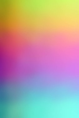 Degrade renkli bulanık arka plan