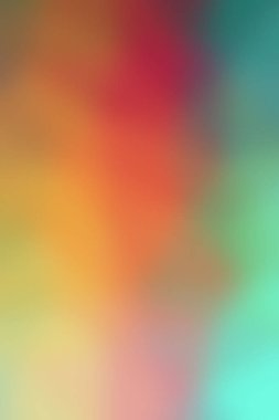 soyut renkli bulanık arkaplan