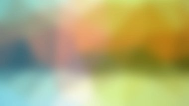 soyut renkli bulanık arkaplan