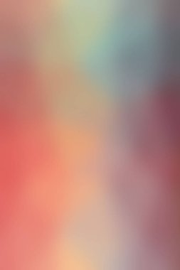 soyut renkli bulanık arkaplan