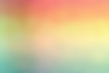 Degrade renkli bulanık arka plan