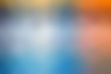 Degrade renkli bulanık arka plan