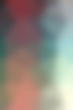 soyut renkli bulanık arkaplan