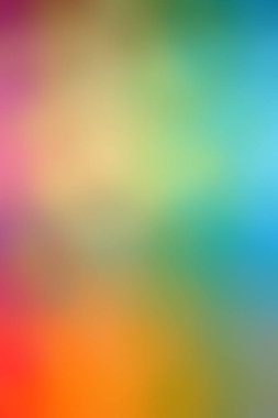 Degrade renkli bulanık arka plan