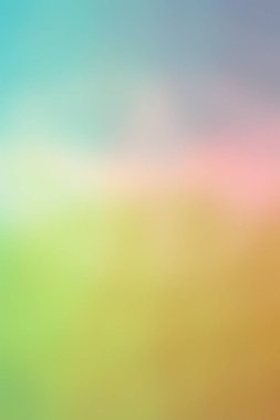 soyut renkli bulanık arkaplan