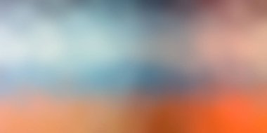 soyut renkli bulanık arkaplan