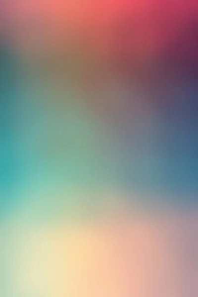 Gradient Colorful Blurred Background — Stock Photo, Image