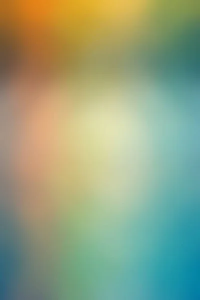 Gradient Colorful Blurred Background — Stock Photo, Image