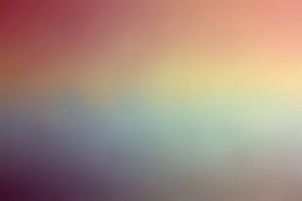 Gradient Colorful Blurred Background — Stock Photo, Image