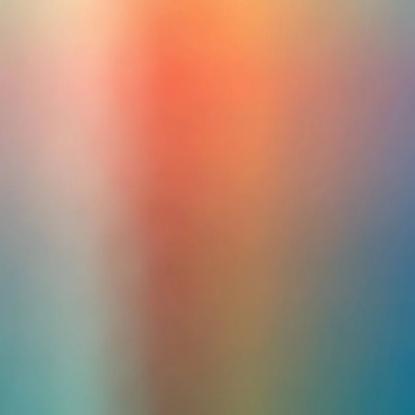 Gradiënt Kleurrijke Vervaagde Backgroun — Stockfoto