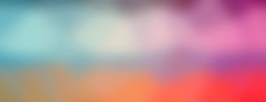 Soyut Arka Planı Bulanıklaştırın. Renkli Gradyan Defocused Fon. Sizin için Basit Trendy Tasarım Elemanı Proje, Afiş, Duvar Kağıdı. Güzel De-odaklı Yumuşak Bulanık Görüntü