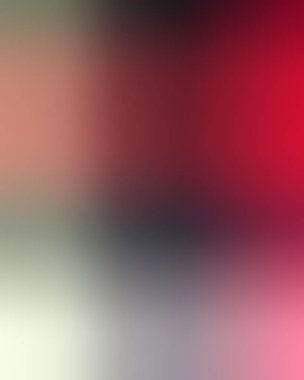 Bulanık renkli degrade arka plan