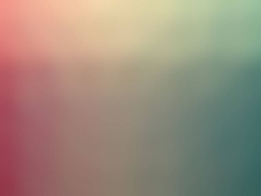 Bulanık renkli degrade arka plan