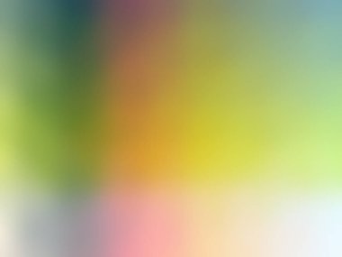 Bulanık renkli degrade arka plan