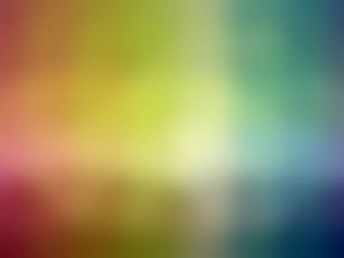 Bulanık renkli degrade arka plan