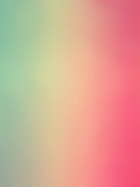 Bulanık renkli degrade arka plan